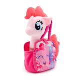 Мягкая игрушка пони в сумочке Пинки Пай/ Pinkie pie My Little Pony 25 см, 12074