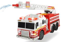 Пожарная машинка  36 см свет звук водяной насос Dickie Toys 3308377