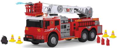 Dickie Пожарная машинка с водой, светом и звуком,  62 см 3719015