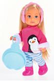 Кукла Еви 12 см в зимнем костюме Simba 5737109